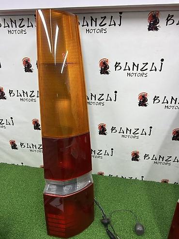Задний правый стоп-сигнал Honda 2003 г., Б/у, Оригинал, Япония