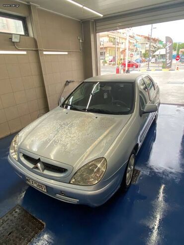 Citroen: Citroen Xsara: 1.6 l. | 2001 έ. 270000 km. Χάτσμπακ