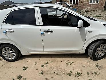tiger auto: Kia Morning: 2019 г., 0.1 л, Автомат, Газ, Хэтчбэк — 3