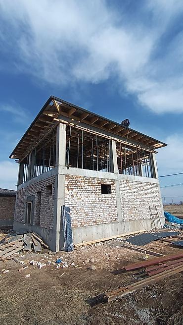 Работы по обшивке: Крыша на любой сложность ✅ 1)Гибкий черепица ✅ 2)металла черепица ✅ — 13