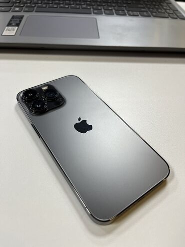 айфон 13 в рассрочку: IPhone 13 Pro, Колдонулган, 128 ГБ, 83 %