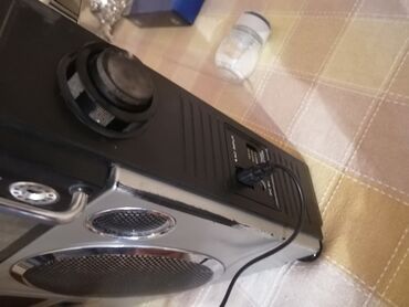 Maqnitofonlar: Retro maqnitafon Sanio 80ci illərə aid. Super isleyir. vid fason — 3