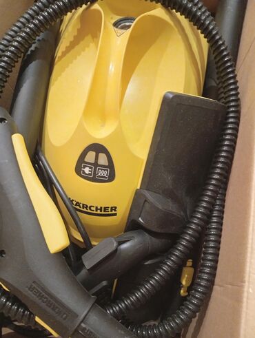 Bağ və bostan üçün digər məhsullar: Karcher