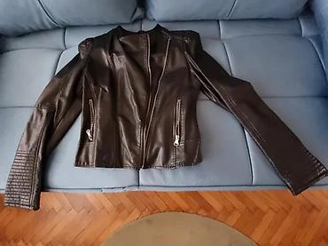 Bomberi: Amie basic, eko loza, top model jakne, vel. L | polovno! ! ! — 3