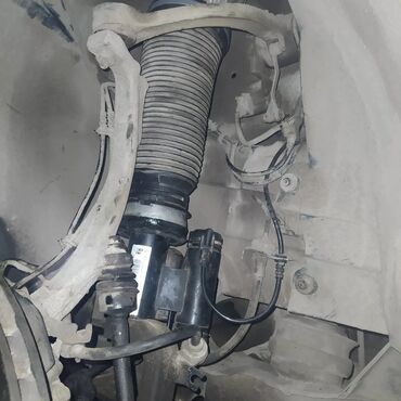 СТО, ремонт транспорта: Ремонт пневмоподвески Мерседес Бенц любой — 19