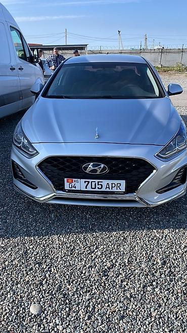 соната дн 8 бишкек: Hyundai Sonata: 2020 г., 2 л, Автомат, Газ, Седан — 1