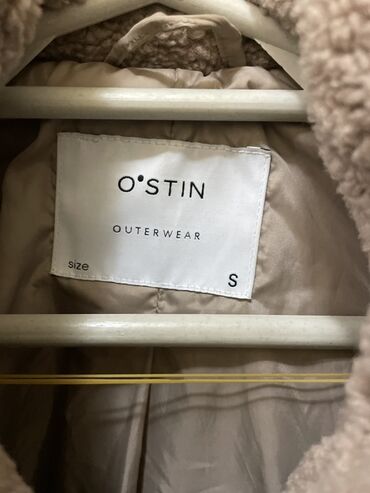 Qaşıqlar: Brend: O’STIN Kateqoriya: Outerwear - Model: qadınlar üçün qısa