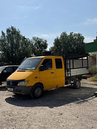 sprinter cdi: Грузовик, Mercedes-Benz, Дубль, Новый — 2