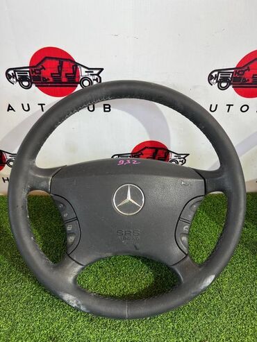 электро мотор колесо: Руль Mercedes-Benz S-CLASS W220 М112 3 2001 (б/у)