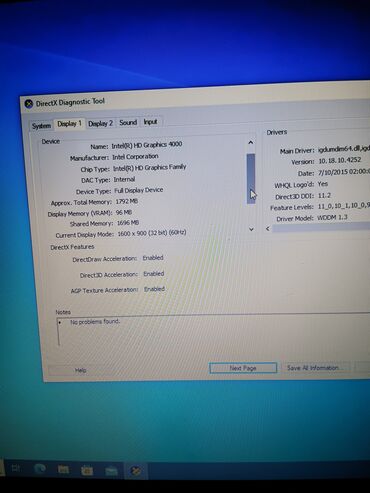 Acer: Intel Core i5 — 7