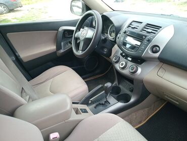 Toyota: Toyota RAV4: 2008 г., 2.4 л, Автомат, Бензин, Внедорожник