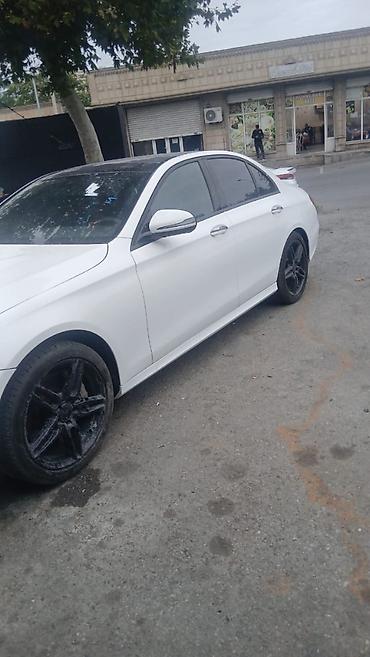 mercedes disk r19: İşlənmiş Disk təkər Mercedes-Benz 245 / 40 / R 19, 5 Boltlu — 2
