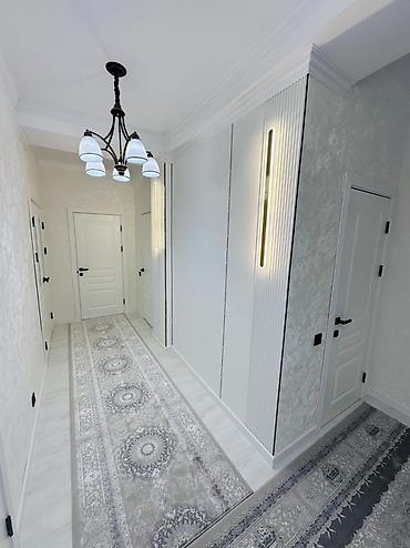3 3: 3 комнаты, 94 м², Элитка, 9 этаж, Евроремонт — 9