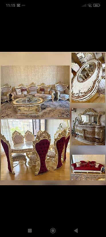 divan mebel: İşlənmiş, Divan, Kredit yoxdur, Türkiyə — 1
