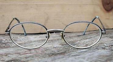 Naočare: BRENDEL III dizajnerski dioptrijski ram ORIGINAL. Boja SREBRA. Made in — 8