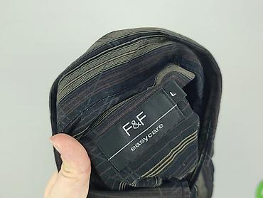 tech fleece: F&F, Koszulа dla mężczyzn, rozmiar L — 5