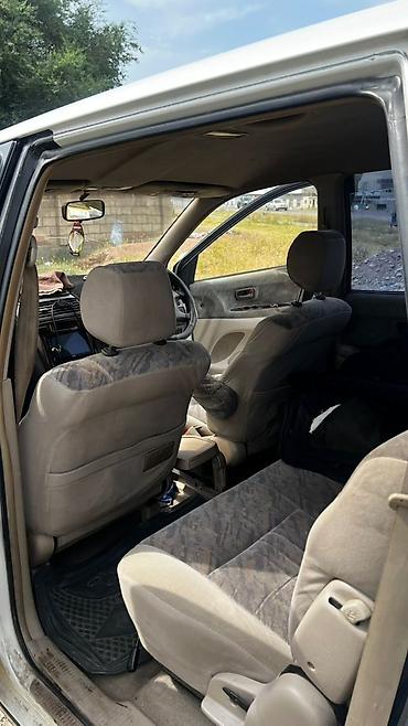 devo matiz: Toyota Gaia: 1998 г., Автомат, Бензин, Минивэн — 8