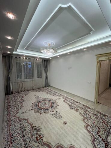 Продажа квартир: 3 комнаты, 100 м², 106 серия, 2 этаж, Евроремонт