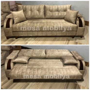 Sifarişlə divanlar: Divanlar keyfiyyetli matrealdan ve yuksek sixliqli qubkadan sifarisle — 9