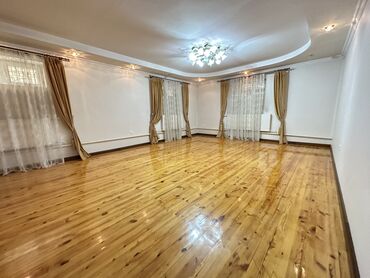 Долгосрочная аренда квартир: 500 м², 6 комнат, Свежий ремонт Без мебели