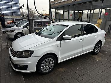 Volkswagen: Volkswagen Polo: 2016 г., 1.6 л, Механика, Бензин, Седан — 1
