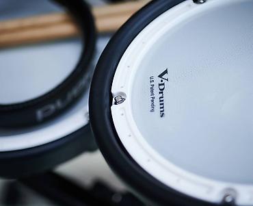 Другая аудиотехника: 🥁 Roland TD-07DMK — электронная ударная установка Характеристики • — 10