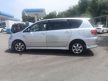 мтз ош: Toyota Ipsum: 2023 г., Автомат, Вэн/Минивэн — 4
