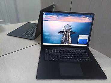Ноутбуки Microsoft: Microsoft Surface Laptop 5, 15" Характеристики: - Экран 15" — 1