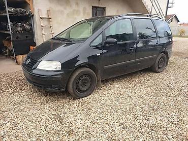 đilo: VOLKSWAGEN SHARAN 4X4 - KOMPLETAN AUTO U DELOVIMA | U ponudi sve — 2