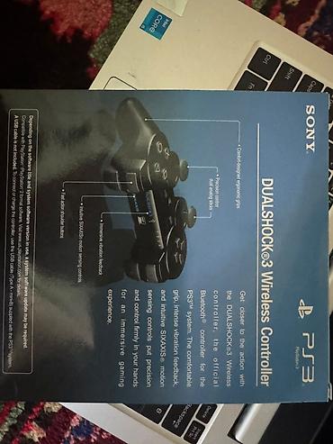dualsense ps5: Джойстик геймпад для PS3 (dualshok3). новый в упаковке. совместим с — 2