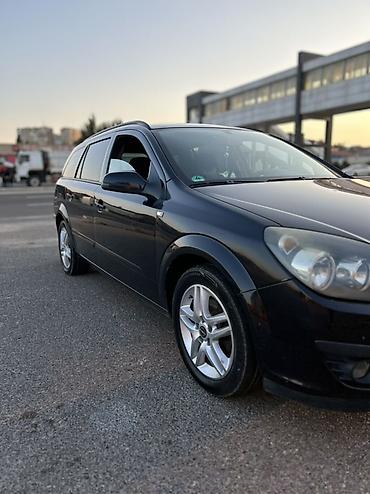 mercedes 160 a: Opel Astra: 1.4 l | 2005 il 290500 km Universal — 6