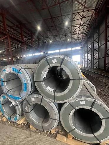 Металлическая лента: 🏭 МЕТАЛЛИЧЕСКИЕ РУЛОНЫ РАЗНЫХ ВИДОВ — БОЛЬШОЙ ВЫБОР МЕТАЛЛОПРОКАТА 🔥 — 2