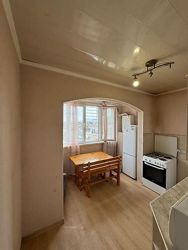 Продажа квартир: 1 комната, 45 м², Кок-Жар ж/м 106 серия улучшенная, 7 этаж, Косметический ремонт — 3