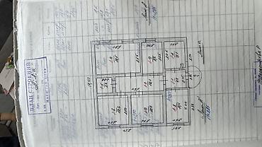 не пригодился: 4 комнаты, 110 м², Бишкек, Арча-Бешик ж/м Агентство недвижимости — 8