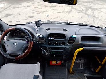 Mercedes-Benz: Mercedes-Benz Спринтер: 2005 г., 2.2 л, Механика, Дизель, Фургон — 16