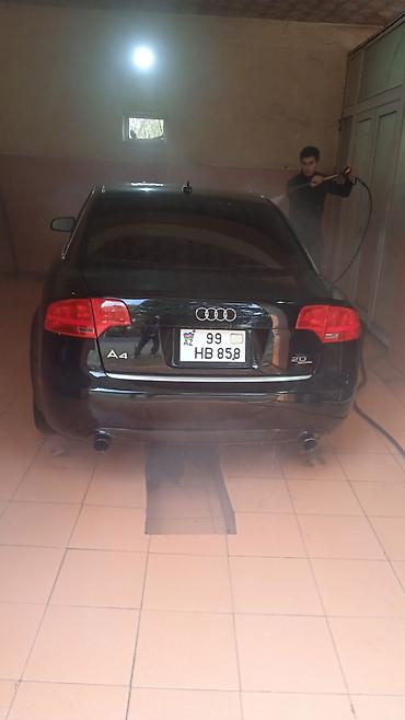 audi sukan: Audi A4: 2 l | 2004 il Sedan — 1