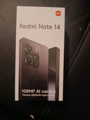 графический планшет для рисования купить: Redmi, Redmi Note 14, Б/у, 128 ГБ, цвет - Зеленый, 2 SIM