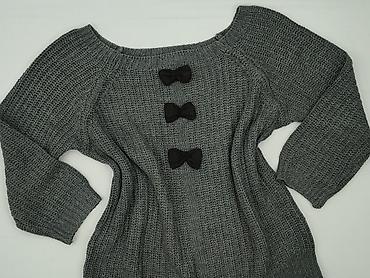 massimo dutti ponczo: ITALY FASHION, Sweter damski, rozmiar One size — 4