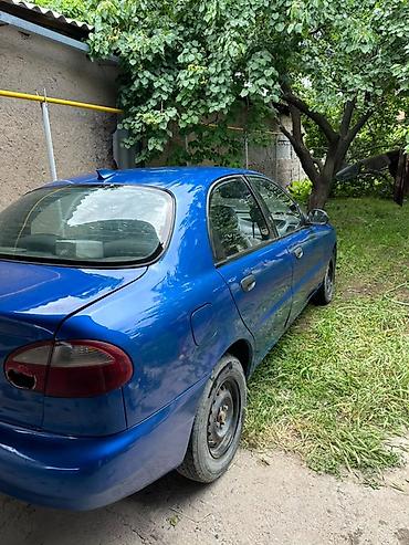 Daewoo: Daewoo Nexia: 1999 г. — 3