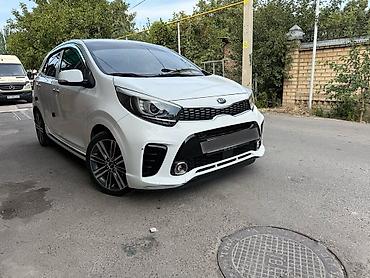Продажа авто: Kia Morning: 2018 г., 1 л, Автомат, Бензин, Хэтчбэк — 3