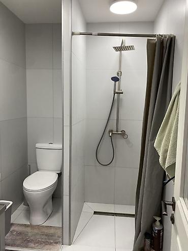 Продажа квартир: 3 комнаты, 58 м², Ата-Тюрк парк 104 серия, 1 этаж, Свежий ремонт — 6