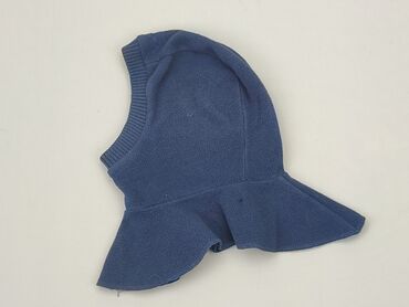 czapka zimowa prosto: Czapka, One size, stan - Dobry