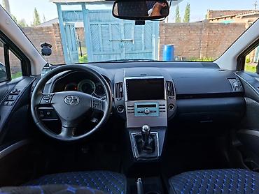 чери фора: Toyota Corolla Verso: 2007 г., 2 л, Механика, Дизель, Минивэн — 5
