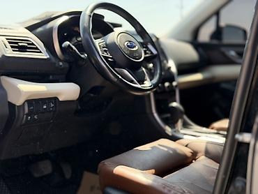 mazda mx: Subaru Ascent: 2018 г., 2.4 л, Вариатор, Бензин, Кроссовер — 6