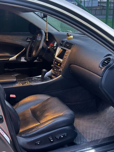 Lexus: Lexus IS: 2008 г., 3.5 л, Автомат, Бензин, Седан — 5