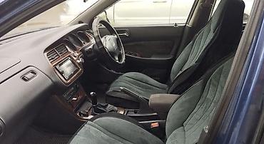 аккорд акорд тарнео торнео: Honda Torneo: 2000 г., 2 л, Механика, Бензин, Седан — 8