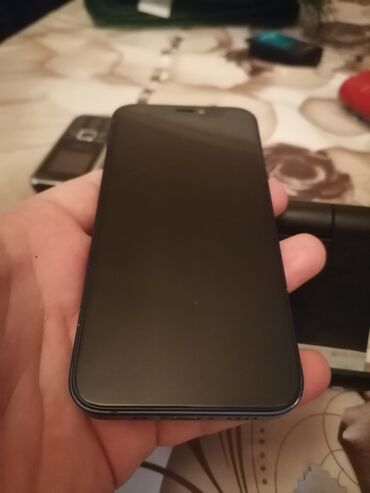 Apple iPhone: IPhone 12 mini, 64 GB, Göy, Face ID — 11