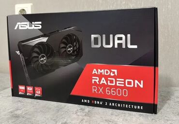 видеокарты ddr3: Видеокарта, Б/у, Asus, Radeon RX, 8 ГБ, Для ПК