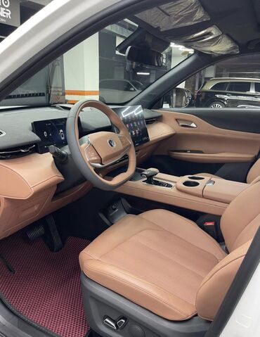 Changan: Changan : 2025 г., 1.5 л, Робот, Бензин, Кроссовер — 9