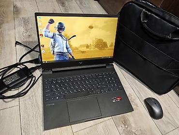 hp omen: Игровой, Б/у, AMD Ryzen 7 — 9